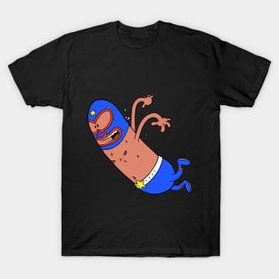 Lucha-wiener T-Shirt